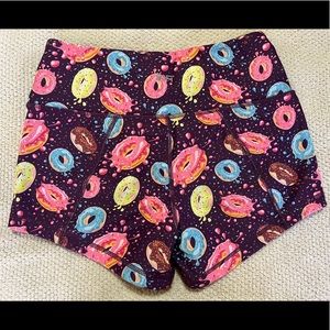 KFT Donuts Athletic Shorts